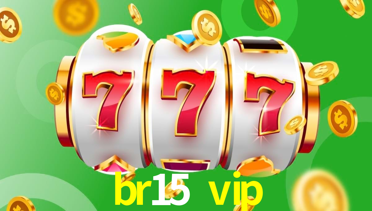A Emoção da Loteria na br15 vip: Uma Chance de Mudança de Vida