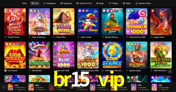 Descubra a Essência do br15 vip: Nossa História e Compromissos